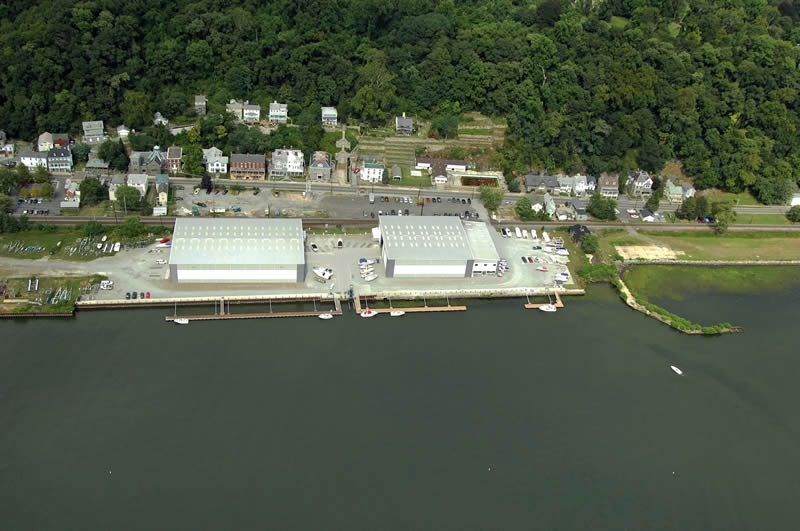 Cecil County DPW, Port Deposit Wastewater Treatment Plant Relocation